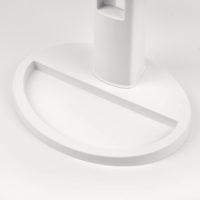 Girmi BE04 LED Asztali Kozmetikai Sminktükör 16 x 22 cm - Szürke