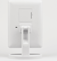 Girmi BE04 LED Asztali Kozmetikai Sminktükör 16 x 22 cm - Szürke