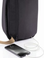 XD Desing P705.781 Bobby Sling 13,3" Laptop Hátizsák - Fekete