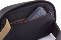 XD Desing P705.781 Bobby Sling 13,3" Laptop Hátizsák - Fekete