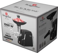 Berlinger Haus BH/9727 Elektromos Húsdaráló 1000W - Fekete / Ezüst