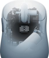 Xiaomi BHR8914GL Wireless Mouse 3 RF Rádiós Egér - Kék