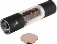 Berlinger Haus BH/8553A Elektromos Só- és borsőrlő szett - Fekete / Rosegold