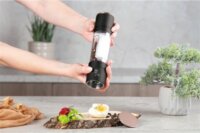 Berlinger Haus BH/8553A Elektromos Só- és borsőrlő szett - Fekete / Rosegold