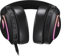 ASUS ROG Delta II Gaming Fejhallgató Headset - Fekete