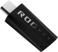 ASUS ROG Delta II Gaming Fejhallgató Headset - Fekete