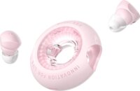 Vention NBRB0 T17 TWS Bluetooth Fülhallgató Headset - Rózsaszín