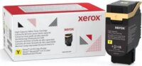 Xerox C415 Eredeti Toner - Sárga
