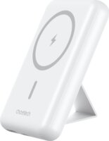 Choetech B662 MagSafe kompatibilis Wireless Powerbank 5000mah 10W - Fehér