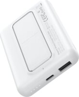 Choetech B662 MagSafe kompatibilis Wireless Powerbank 5000mah 10W - Fehér