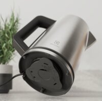 Electrolux E5K1-6ST Create 5 Vízforraló 1.7L 1200 Watt - Ezüst