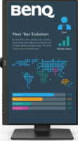 BenQ 23.8" BL2486TC 16:9 IPS LED Home & Office Monitor - Fekete