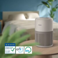 Philips AC0921/14 PureProtect Mini 900 Légtisztító 50 Watt 78m² - Szürke