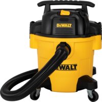 DeWalt DXV20P Nedves-Száraz Takarítógép Ipari Porszívó 1050 Watt