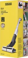 Kärcher FC 4-4 Battery Set Akkumulátoros Padlótisztító - Fekete/Szürke