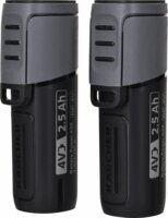 Kärcher FC 4-4 Battery Set Akkumulátoros Padlótisztító - Fekete/Szürke