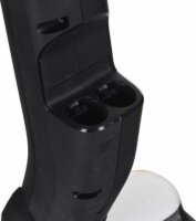 Kärcher FC 4-4 Battery Set Akkumulátoros Padlótisztító - Fekete/Szürke