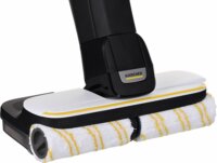 Kärcher FC 4-4 Battery Set Akkumulátoros Padlótisztító - Fekete/Szürke