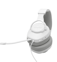 JBL Quantum 100 M2 Vezetékes Gamer Fejhallgató Headset - Fehér