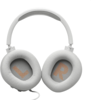 JBL Quantum 100 M2 Vezetékes Gamer Fejhallgató Headset - Fehér