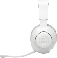 JBL Quantum 360 Wireless Gamer Fejhallgató Headset - Fehér