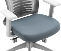 RaidMax EK601 Ergonómikus Gamer szék - Szürke