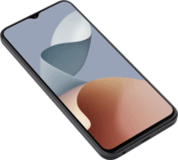 ZTE Blade A73 4/128GB 4G Dual SIM Android Okostelefon - Fekete