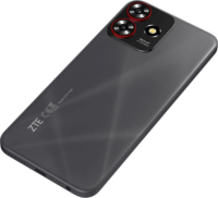 ZTE Blade A73 4/128GB 4G Dual SIM Android Okostelefon - Fekete