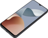 ZTE Blade A73 4/128GB 4G Dual SIM Android Okostelefon - Fekete