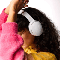 Skullcandy S6HVW-S951 Hesh Evo Wireless Fejhallgató Headset - Fehér