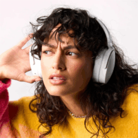 Skullcandy S6HVW-S951 Hesh Evo Wireless Fejhallgató Headset - Fehér