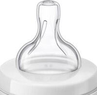 Philips Avemt SCY103/01 Hasfájáscsökkentő Műanyag Cumisüveg 260ml - Átlátszó