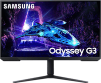 Samsung 32" LS32DG302EUXEN Odyssey G3 G30D 16:9 FHD VA Gaming Monitor