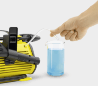 Kärcher K 3 Horizontal Plus magasnyoműsú mosó