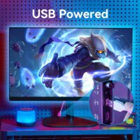 Vention PAAWJ RGB FPC LED szalag - 5m