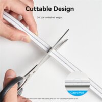 Vention PAEWH Szilikon Neon LED szalag - 2m