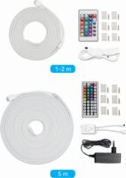 Vention PAEWH Szilikon Neon LED szalag - 2m