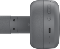 Edifier W830NB ANC Bluetooth Fejhallgató Headset - Szürke