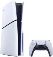Sony PlayStation 5 Slim 1TB Fehér + Fortnite Bundle