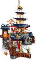 LEGO® Ninjago 71814 - A bajnokok templomvárosa