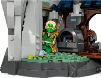 LEGO® Ninjago 71814 - A bajnokok templomvárosa