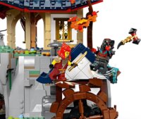 LEGO® Ninjago 71814 - A bajnokok templomvárosa