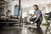 Karcher VC 6 Cordless ourFamily Battery Plus Álló porszívó 250W - Fehér