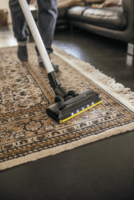 Karcher VC 6 Cordless ourFamily Battery Plus Álló porszívó 250W - Fehér