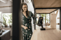 Karcher VC 6 Cordless ourFamily Battery Plus Álló porszívó 250W - Fehér