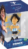 Minix Argentina - Diego Maradona gyűjthető focista figura 12cm