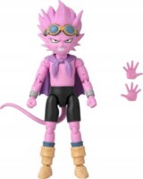 Bandai Dragon stars Sand Land - Belzebub gyűjthető figura 17cm