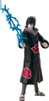 Bandai Anime Heroes Mega Naruto - Uchiha Sasuke Taka Verzió gyűjthető anime figura 30cm