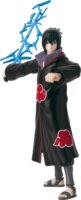 Bandai Anime Heroes Mega Naruto - Uchiha Sasuke Taka Verzió gyűjthető anime figura 30cm
