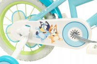 Toimsa 1459 Bluey Gyermek kerékpár 14" - Színes